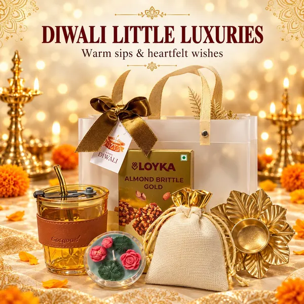 Diwali Little Luxuries Hamper