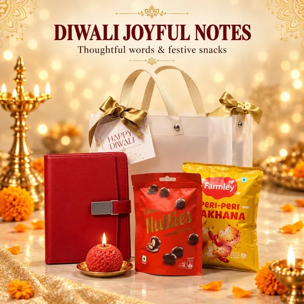 Diwali Joyful Notes Hamper