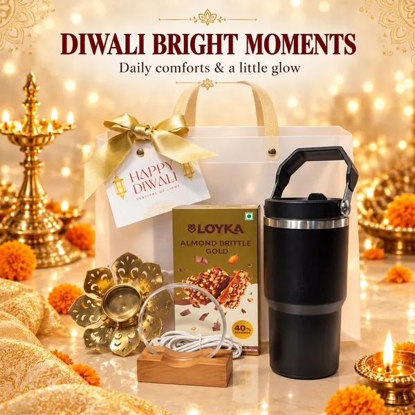 Diwali Bright Moments Hamper