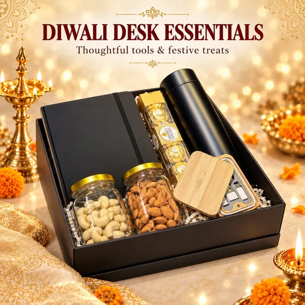 Diwali Desk Essentials Hamper