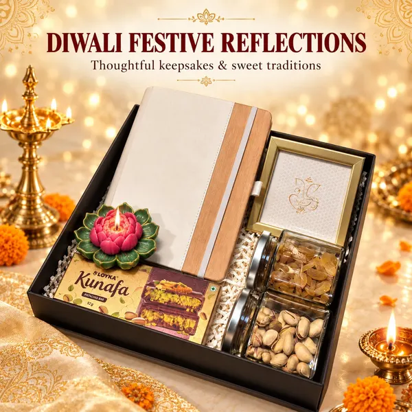 Diwali Festive Reflections Hamper