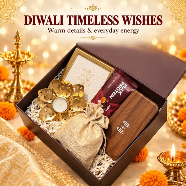 Diwali Timeless Wishes Hamper