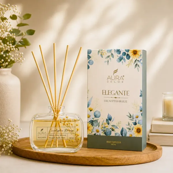 Elegante Reed Diffuser, 100ml
