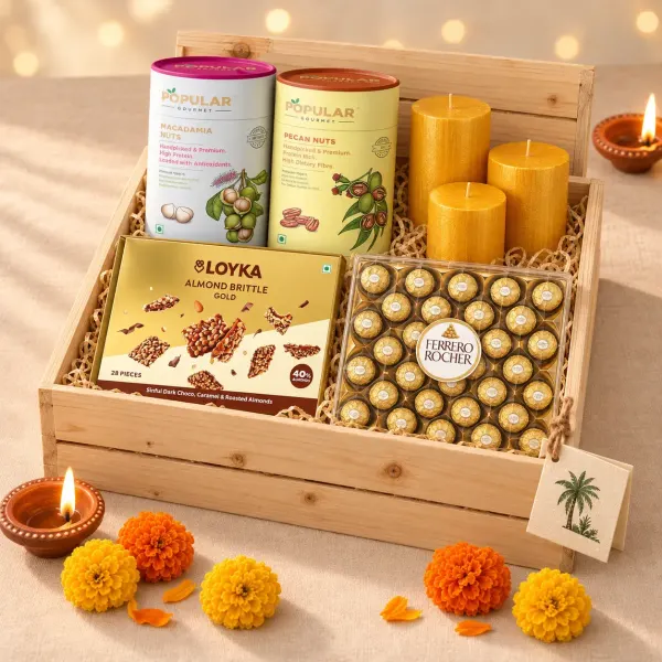 Gourmet Nuts Premium