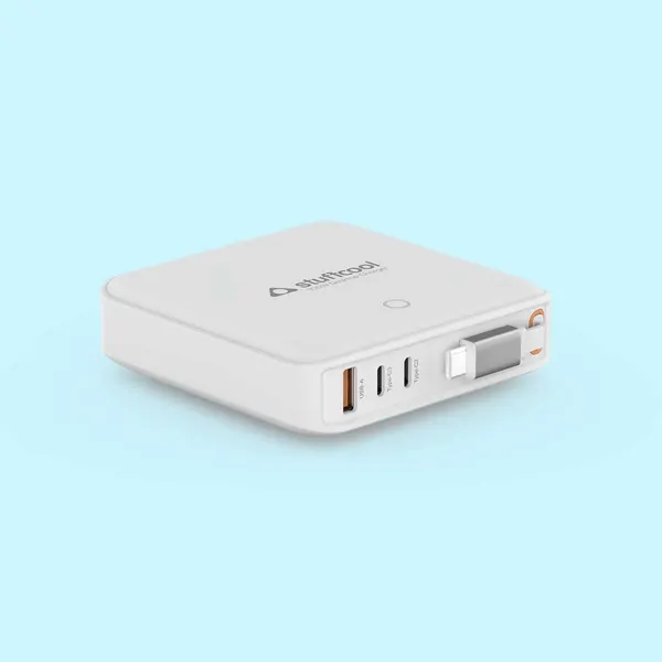 Stuffcool Zeno 100 Desktop Charging Station