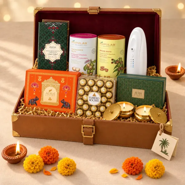 The Grand Diwali Trunk