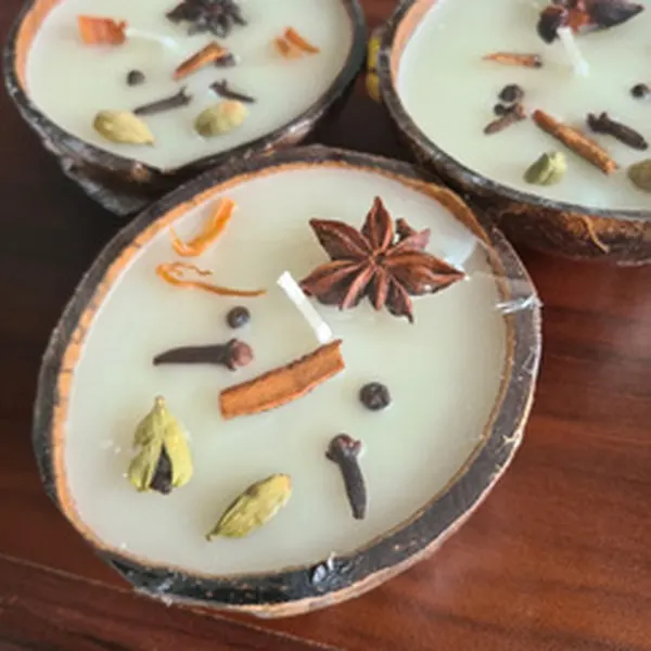 Spice Candle